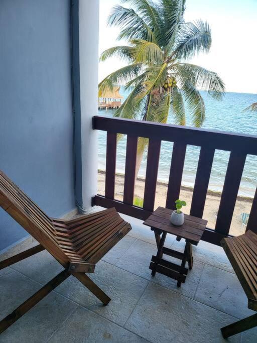 2 Rooms Apartment With Private Beach In Puerto Juarez Cancun Exterior photo
